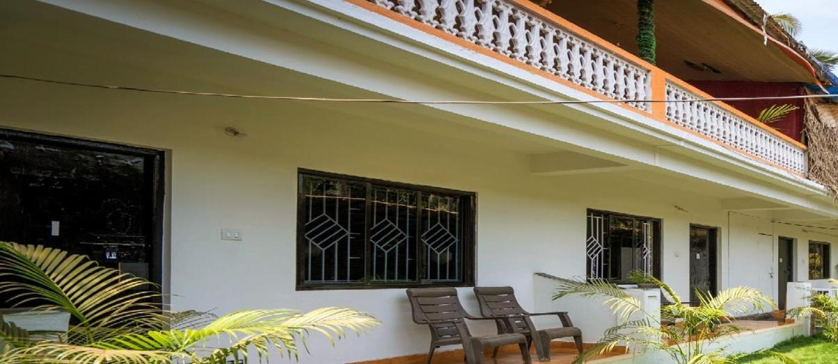 Crystall Goa, Onyx Edition Hotel Palolem Exterior photo